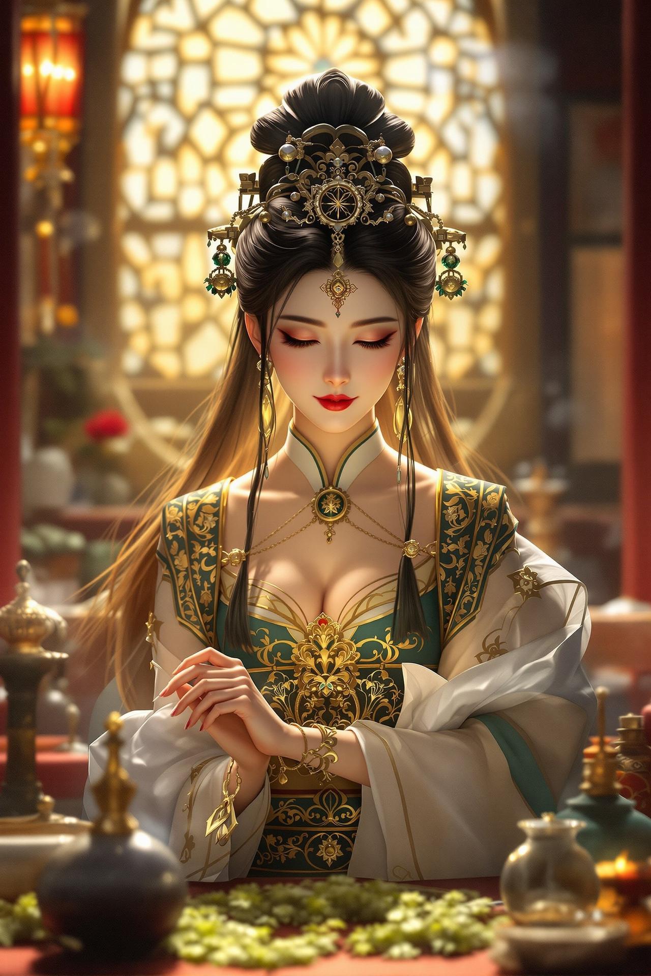 药屋少女的呢喃 第二季 - 在线观看高清动漫 药屋少女的呢喃 第二季 - 漫画天堂高清动漫封面